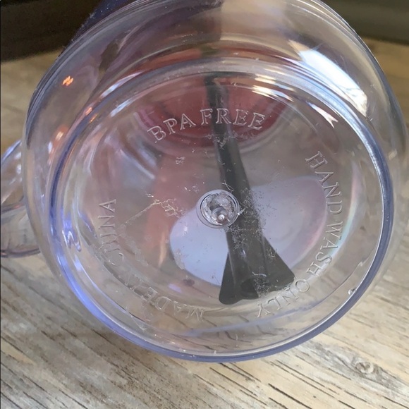 University of Alabama Crimson Tide Insulated Water Cup With Straw - Picture 6 of 7